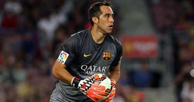 كلاوديو برافو وبرشلونة: الحارس الذي جاء في الوقت المثالي… ورحل في ذروة عطائه