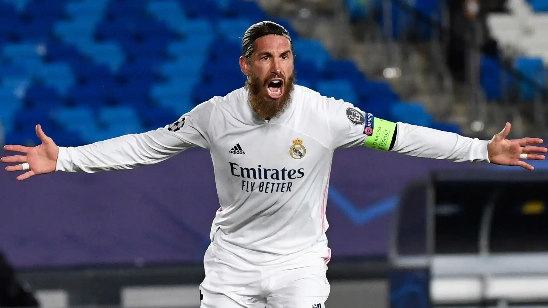 القلب الذي لا يموت: قصة راموس وريال مدريد