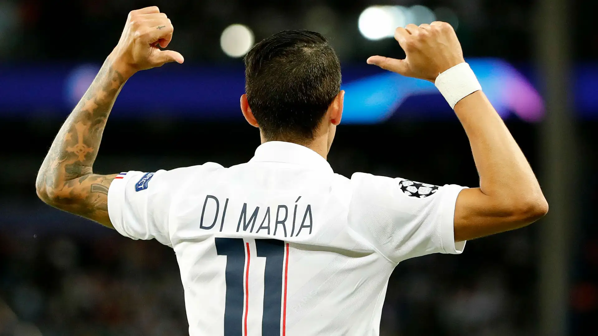 دي ماريا وريال مدريد: الجناح الذي صنع المجد ثم مشى وحيدًا