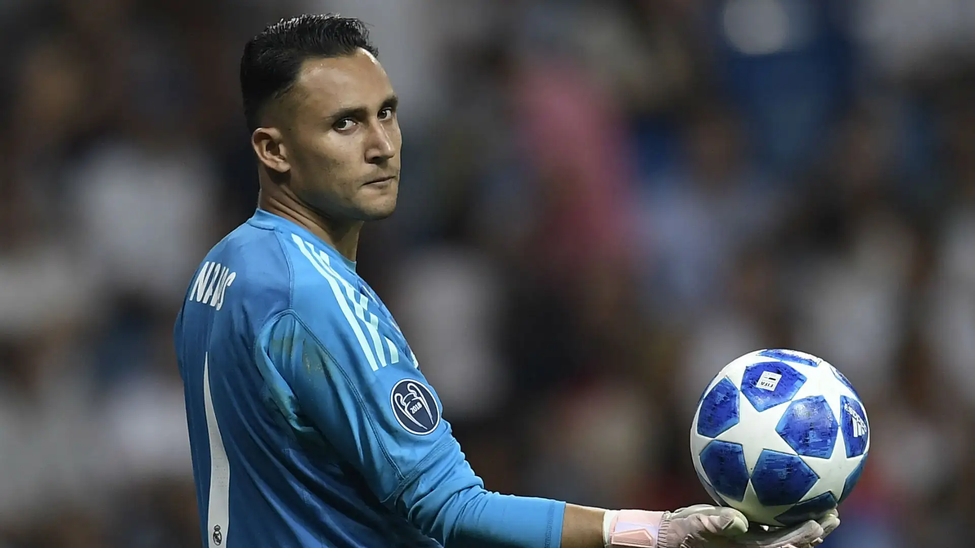كيلور نافاس وريال مدريد: المعجزة القادمة من كوستاريكا