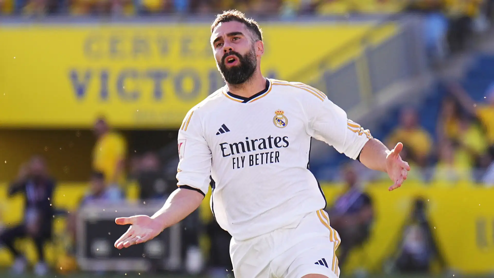 ابن الدار… الذي لم يخذلها أبدًا: قصة داني كارفخال وريال مدريد