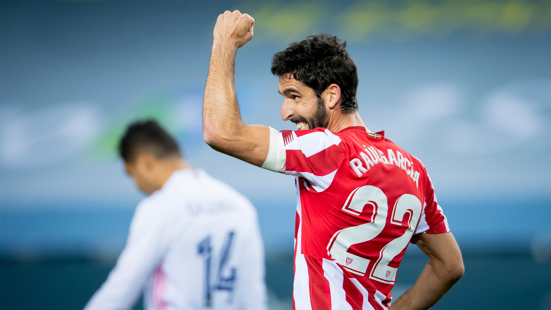 راؤول غارسيا وأتلتيكو مدريد: قصة الرجل الذي لم يعرف الخوف