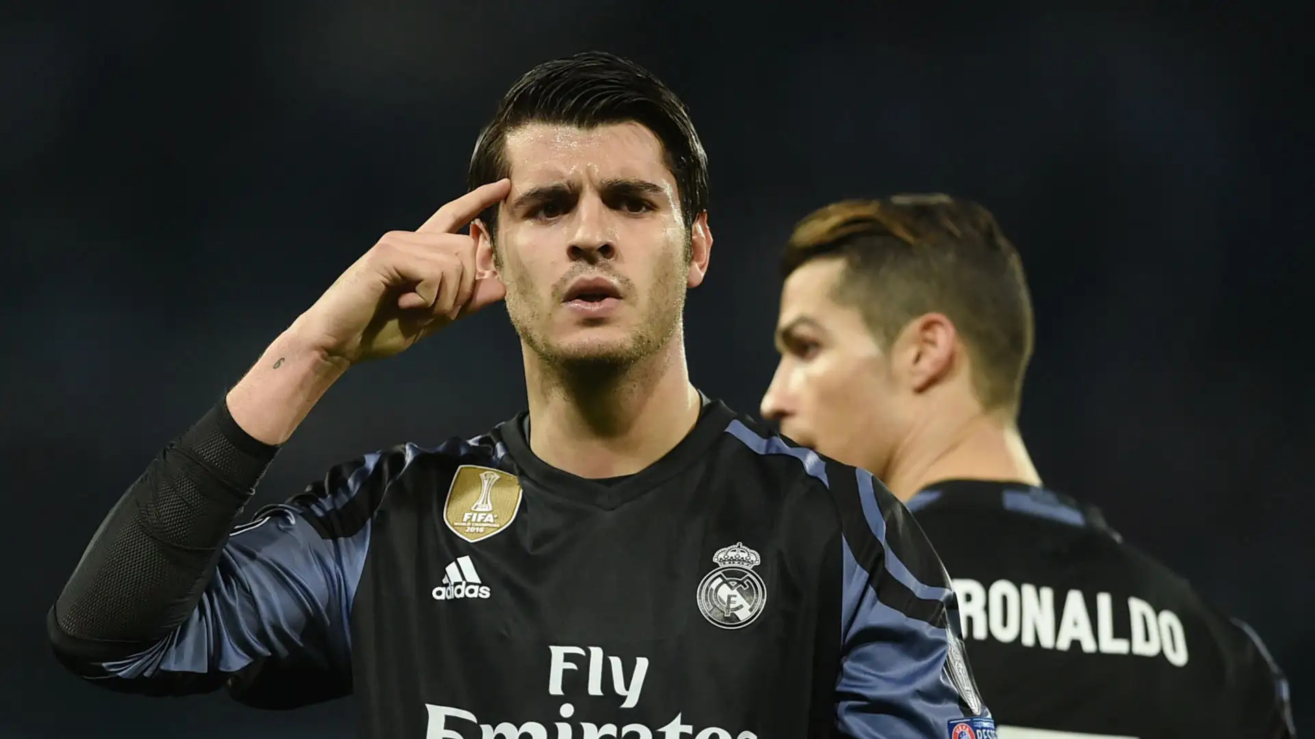 موراتا وريال مدريد: النجم الذي ظل عالقًا بين الحلم والحقيقة