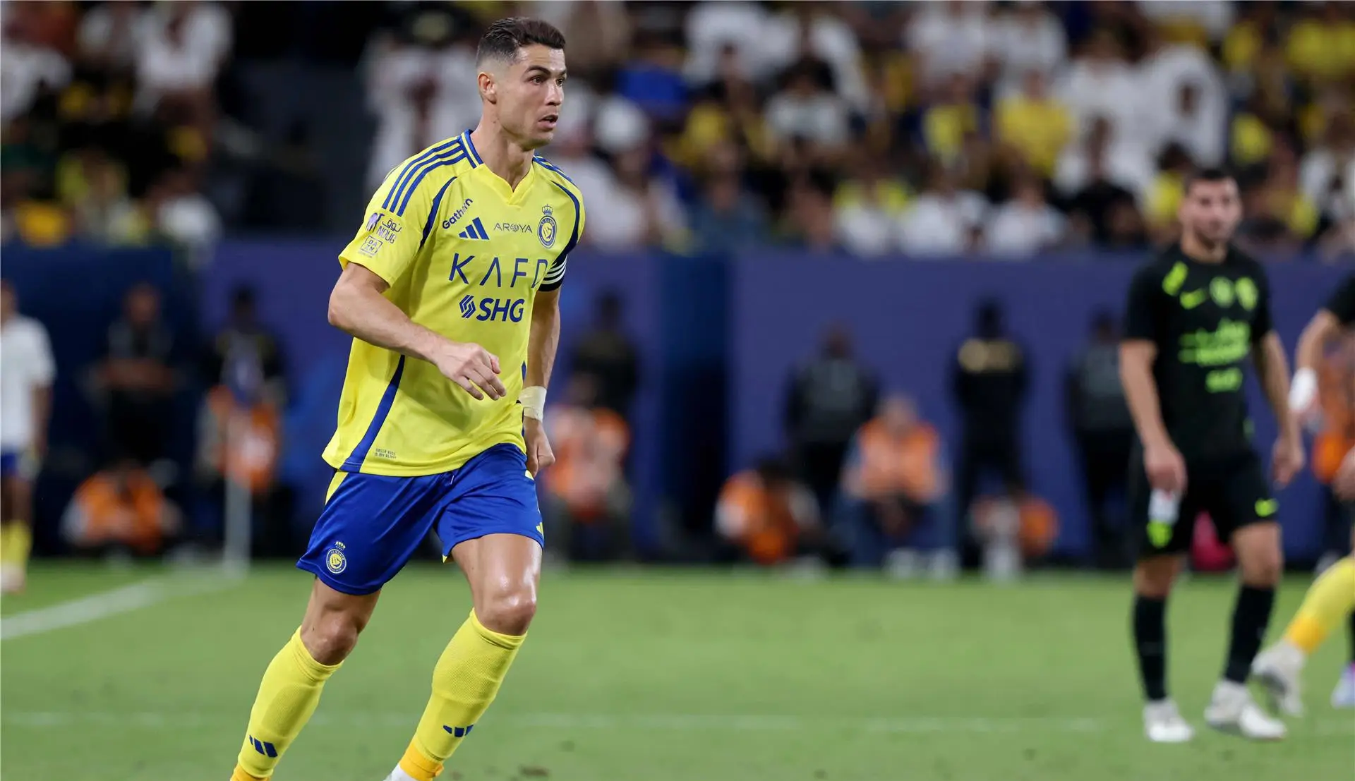 رونالدو والنصر.. حين يُصبح الهداف عبئًا على الحلم