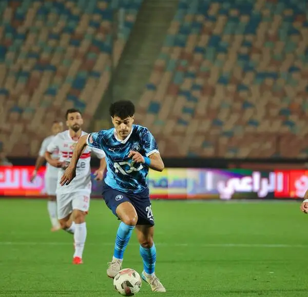 بيراميدز يهزم الزمالك في استاد القاهرة ويُشعل سباق الدوري المصري