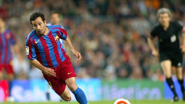 لودوفيك جيولي وبرشلونة: الجناح الذي فتح الطريق لمجد الكامب نو