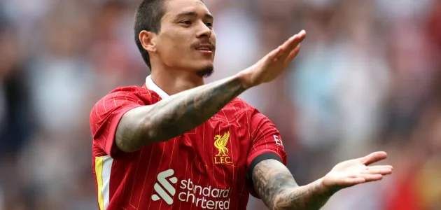 الهلال يتحرك لضم داروين نونيز وسط انفتاح ليفربول على البيع